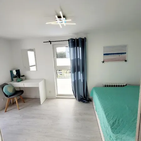 Apartament 2 Dolcevita Ostrowo (Puck)