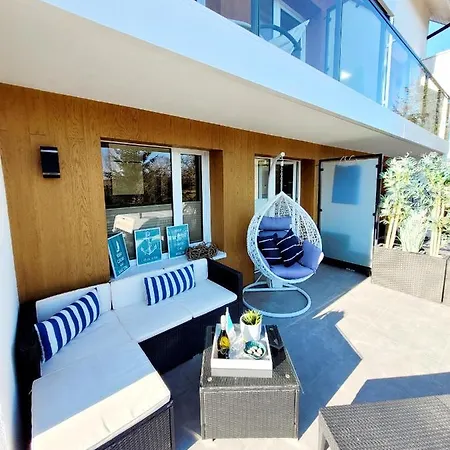 Apartament Apartament 2 Dolcevita Ostrowo (Puck)