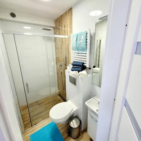 Apartament 2 Dolcevita Apartament Ostrowo (Puck)