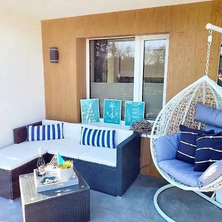 Apartament 2 Dolcevita Ostrowo (Puck)