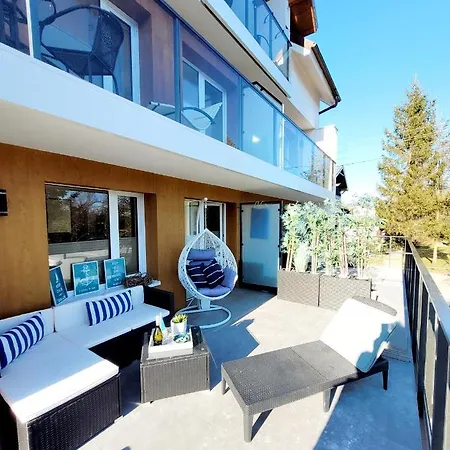 Apartament 2 Dolcevita * Ostrowo (Puck)