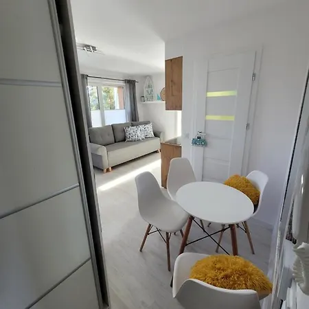 Apartament Apartament 2 Dolcevita Ostrowo (Puck)
